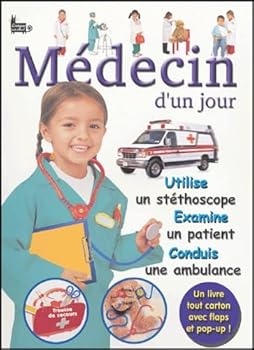 Paperback Médecin d'un jour Book