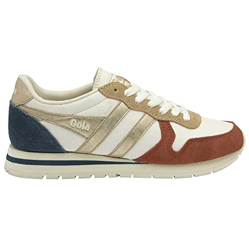 Gola Women's Daytona Quadrant Sneaker