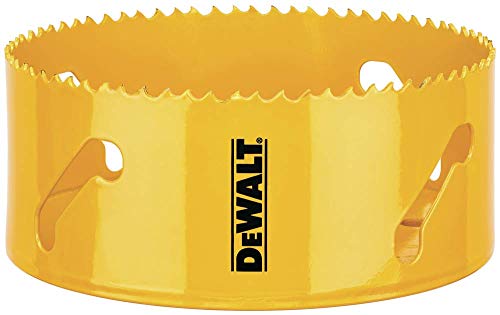 Scie cloche DAH180080 DEWALT en acier HSS haute durabilité