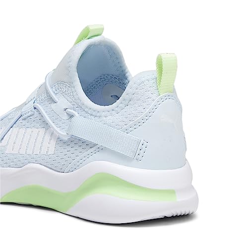 PUMA PUMA Kids' Shoes Rift Slip OnPop ICY Blue-PUMA White Little Kid 12.5