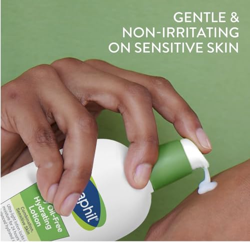 Cetaphil Ultimate Skincare Set, Daily Facial Cleanser (20 oz), Hydrating Lotion (3 oz) & Eye Gel-Cream (.5 oz), Hydration for all Skin Types, - image 6