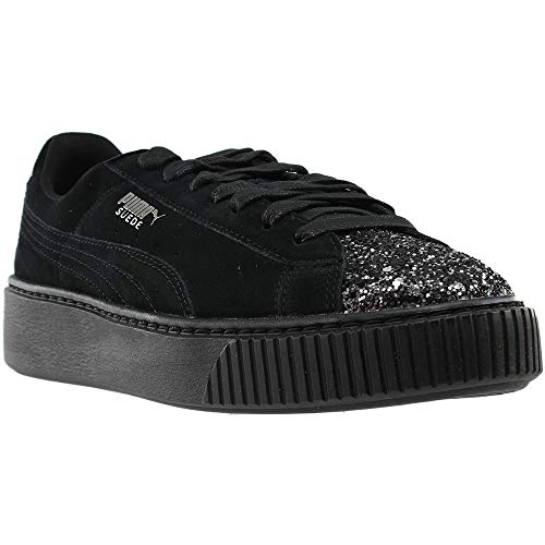 PUMA Women's Platform Shimmer Sneaker2
