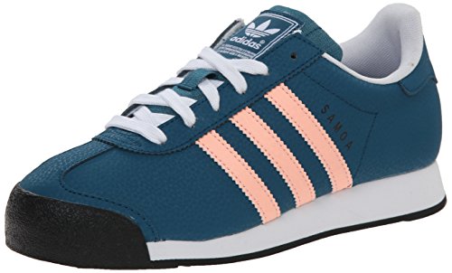 adidas Performance Samoa J Casual Sneaker (Big Kid)