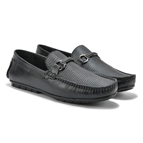 Image of Woodland Men's Leather Formal Shoes