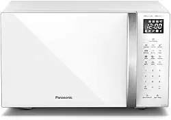 Panasonic Micro-ondas 34L Branco 127v NN-ST65LWRU