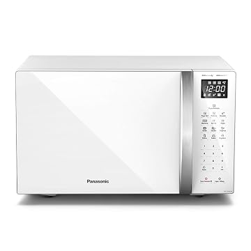 Panasonic Micro-ondas 34L Branco 127V NN-ST65LWRU