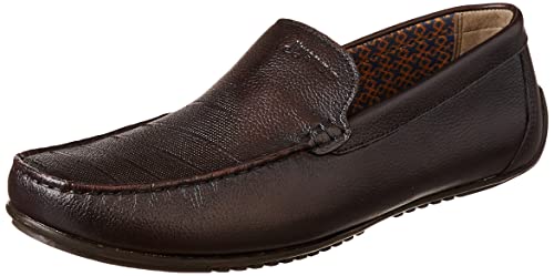 Kingsmead by Ruosh Men Drivers Slip On Loafers(Brown_7.5) (B09CL6Z4T4) Amazon Price History, Amazon Price Tracker