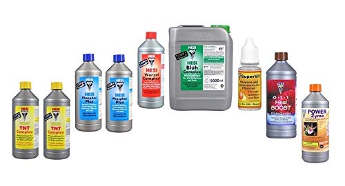 Preisvergleich Produktbild Hesi Düngerset Erde small