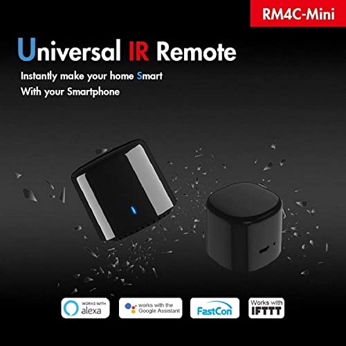 Broadlink BestCon RM4C Mini telecomando universale...