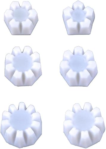 Vasos de silicona para verter flores, para verter pintura, coladores de flores, líquidos, moldes de resina, taza de vertido de líquidos