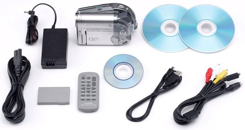 Amazon | Canon DC20 DVDデジタルビデオカメラ DM-DC20 | ビデオカメラ