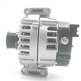 Generator Alternator Compatible With MERCEDES BENZ W212 E220 E250 X253 GLC W166 GLE OM651