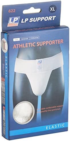LP Support Athletic Supporter 622 Single (Small)