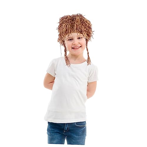 Custom Boys and Girls Lion Hat Handmade Knitted Beanie Spring Winter Essential4