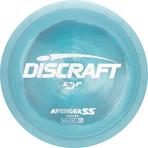 Discraft ESP Avenger SS Disque de Golf Driver pour Parcours en Plein Air