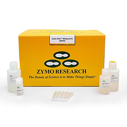 Quick-DNA Miniprep Kit (200 Preps)