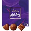 Cadbury Milk Tray 312g (Pack of 6)