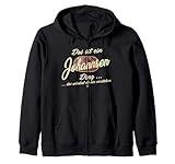 Familie Johannsen Name Nachname Lustig Geschenk