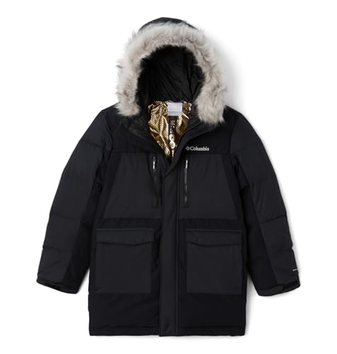 Columbia Boys' Marquam Peak Fusion Ii Parka