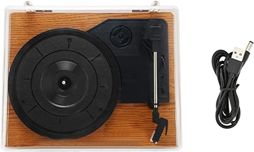 Tourne-Disque Vinyle Valise Bluetooth à 3 Vitesses Tourne-Disque Portable à entraînement par Courroie avec Haut-parleurs intégrés Sortie Ligne RCA AUX in Prise - Les Beatles, Paul McCartney, John Lennon, RIngo Starr, George Harrison Tourne-Disque Vinyle Valise Bluetooth à 3 Vitesses Tourne-Disque Portable à entraînement par Courroie avec Haut-parleurs intégrés Sortie Ligne RCA AUX in Prise – Image 5