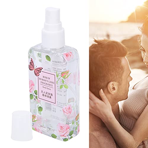 Light Fragrance Parfum - Draagbare Body Mist Parfum - Verfrissende Geurverwijdering Bloemenparfum met een Voortreffelijk en Mooi Flesontwerp voor Het Leven Vol Geur en Zelfverzekerd, 100 Ml - Image 7