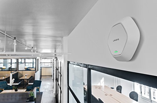 Linksys Business Lapac2600 Pro Series Ac2600 Dual-Band Mu-Mimo Wireless Access Point #TOP7
