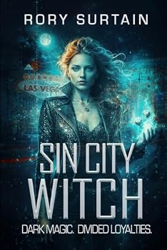 Paperback Sin City Witch: An Undercurrent Novel (The Undercurrent Saga) Book