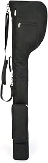 INGVY Golf Travel Bag Golf Club Bag Nylon Environmental Protection Material Set Bag Soft Foldable Portable Golf Accessories