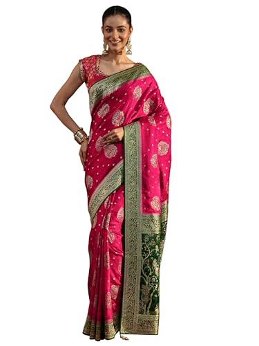 Image of Libas Art Women Saree