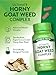 Nature's Truth Horny Goat Weed Complex | 90 Capsules | with Maca Root | Vegan, Non-GMO & Gluten Free Herbal Supplement