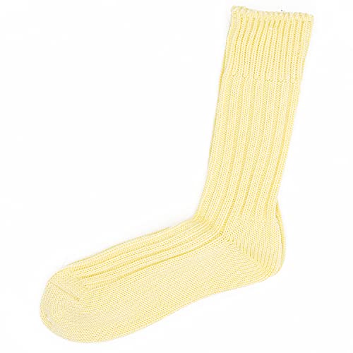 decka ヘビーウエイト クルーソックス