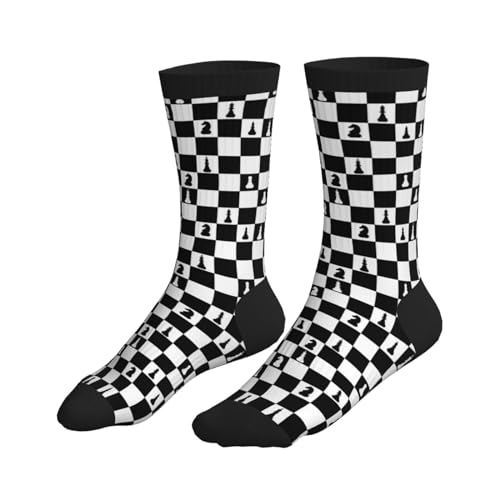 Fashion Athletic Socks For Men Women Sport Running Calf Socks Crew Socks3