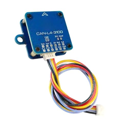 Capteur géomagnétique RM3100 pour éliminer les dérives de vol