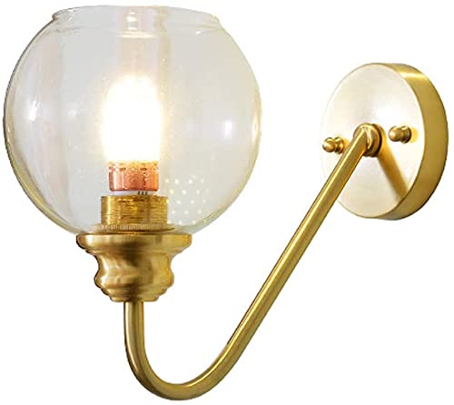 Fixation de la lampe murale : art phare lumineux design pour mur