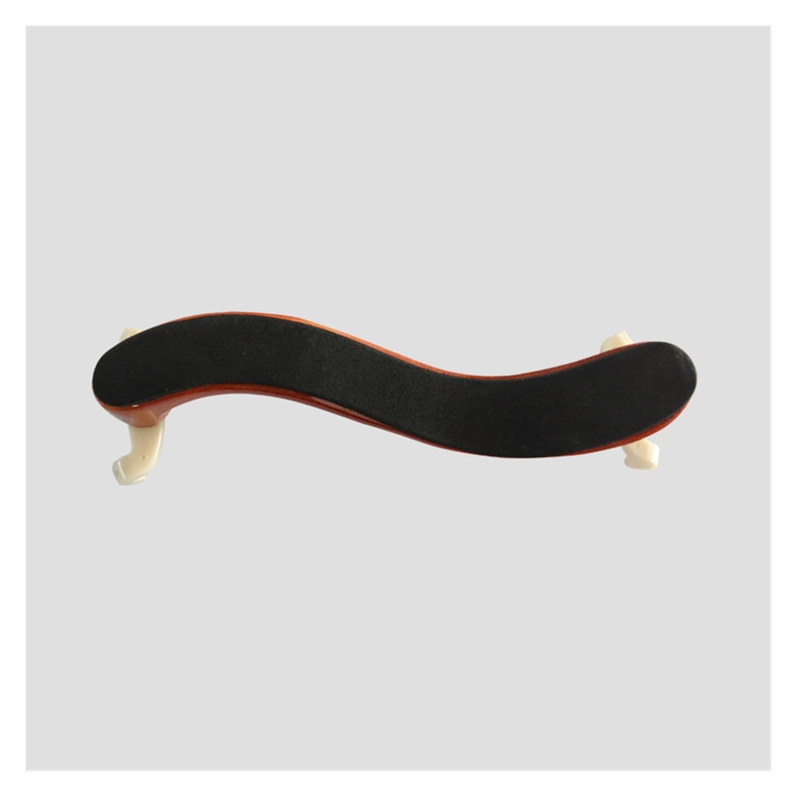 Accessoires de violon Les épaulettes en bois sont populaires pour les violons adaptés aux 3/4 4/4 et aux débutants (Color : 4/4)