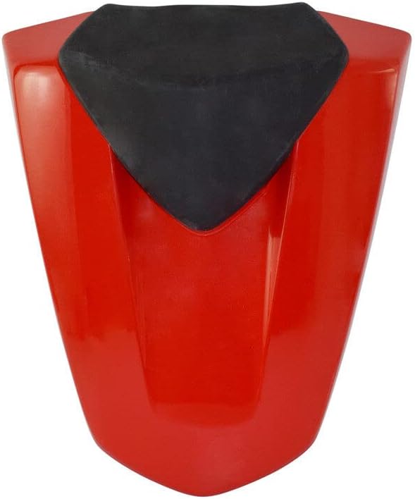 Motorbike Rear Seat Cover Tail Section Fairing Cowl For Honda CBR500R CBR 500 R 2013 2014 2015 (Red)