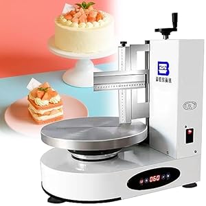 Yjkkzqlb Kuchenautomat 4-12 Zoll mit LCD