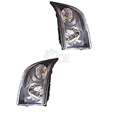 vw crafter scheinwerfer Halogenscheinwerfer links Scheinwerfer Set CRAFTER 30-50 Kasten (2E_) Bj. 04.06- H7/H7 mit Motor