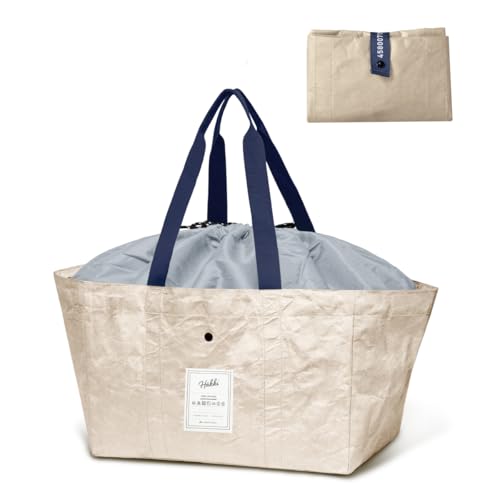 hakki（ハッキ） 自立型エコバッグ