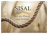 SISAL - von der Pflanze zum Produkt (Tischkalender 2027 DIN A5 quer), CALVENDO Monatskalender: Vom Feld zur Faser
