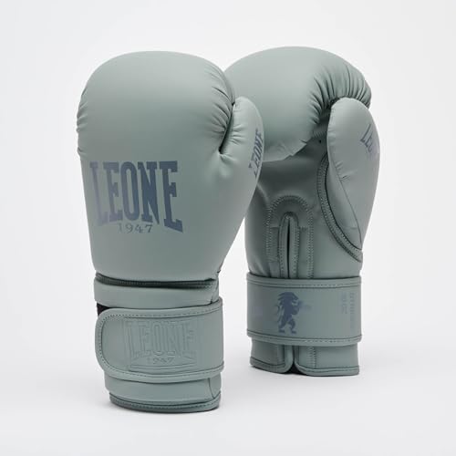 LEONE 1947 GUANTI BOXE STRIKER grigio/14OZ - GN059