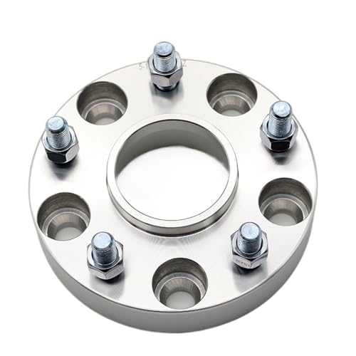 Entretoises de roue alu PCD 5x110 CB 65.1 de haute précision
