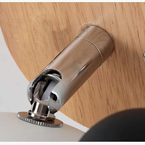 Lámpara de pared interior E27 regulable para pasillo y cabecera 3