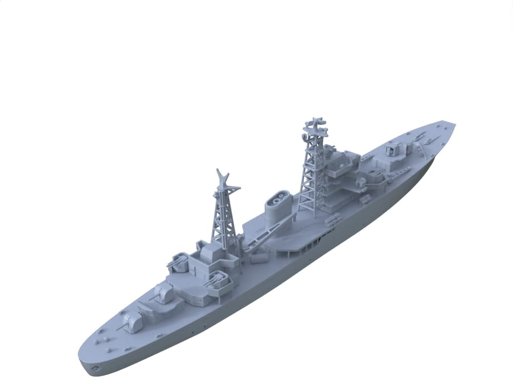 MRY-SFW 1/4800 Soviet Don Class Submarine Support Ship Waterline Version