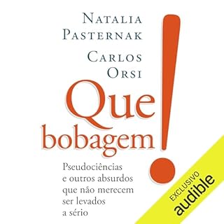 Que bobagem! cover art