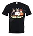 Desconocido Camiseta CAMPEONES. Oliver Y Benji.