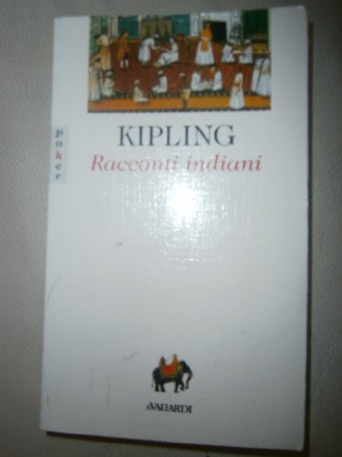 Racconti indiani [Italian] 8811910455 Book Cover