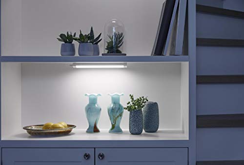 LEDVANCE Smart+ Verl&auml;ngerung der Unterschrankleuchte um 30cm L&auml;nge, ZigBee, warmwei&szlig; bis tageslicht (2700K - 6500K), Nur kompatibel mit dem Smart+ Unterschrankleuchte Basispaket
