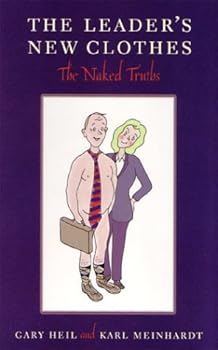 Hardcover The Leader's New Clothes Book