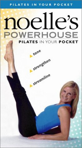 Noelle'S Powerhouse- A Pilates Method- Pilates In Your Pocket
